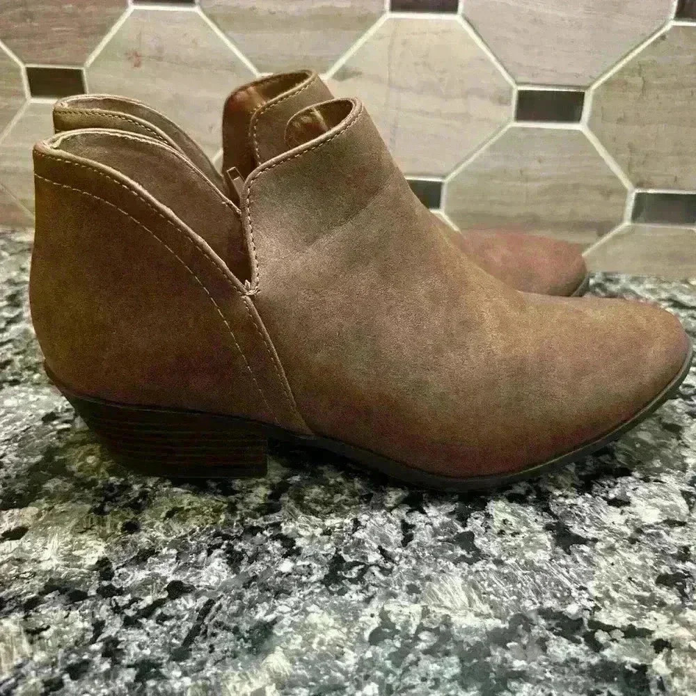 Unr8ed Brown Angle Women’s Boots Size 8.5 GREAT CONDITIONS! - Picture 6 of 13